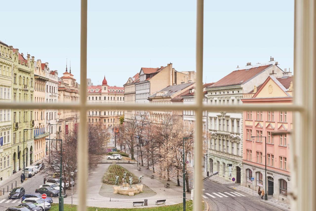 Andaz Prague - A Concept By Hyatt Hotel Exterior photo